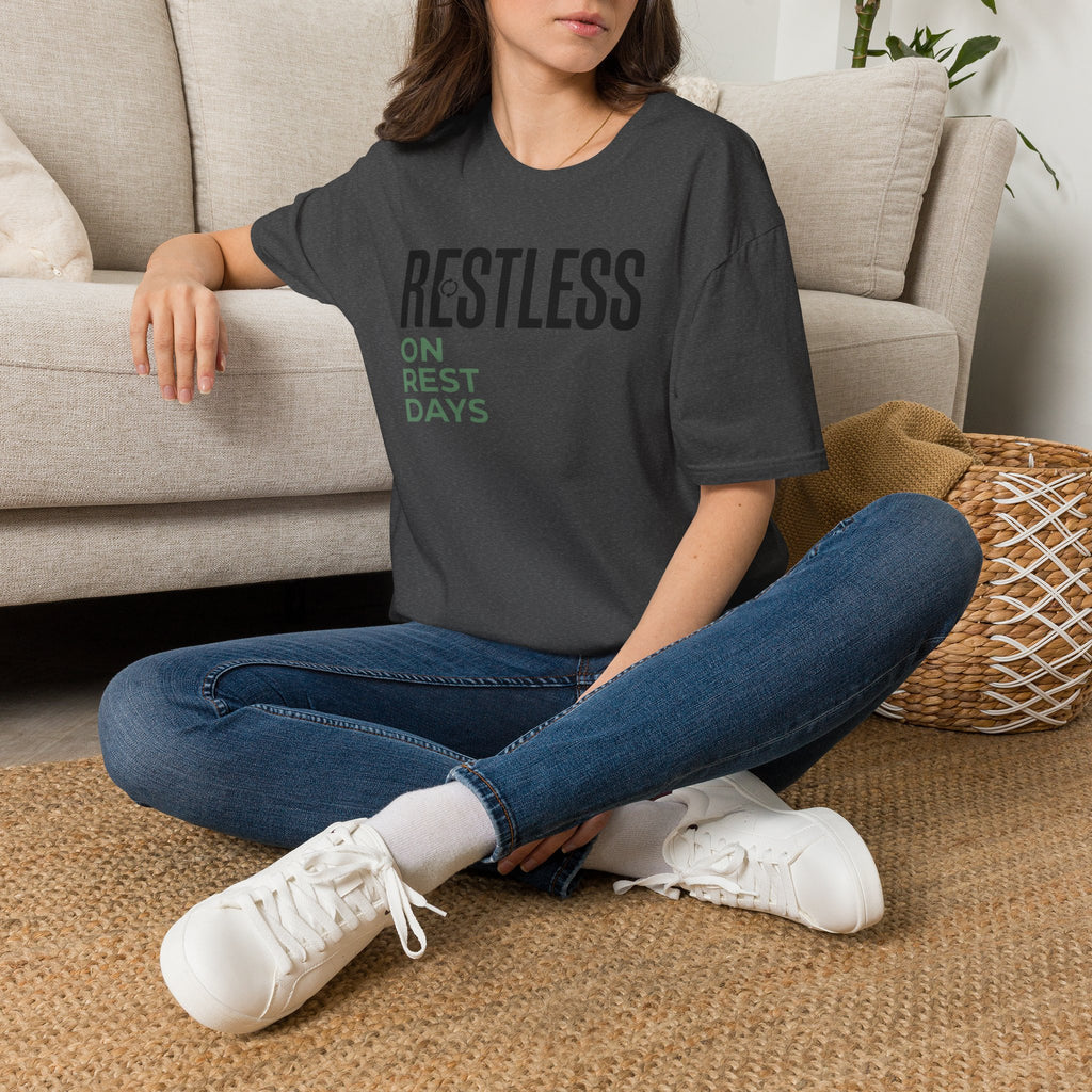 Restless on rest days T-Shirt