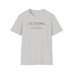 Cutting – The Stylish Starve T-Shirt