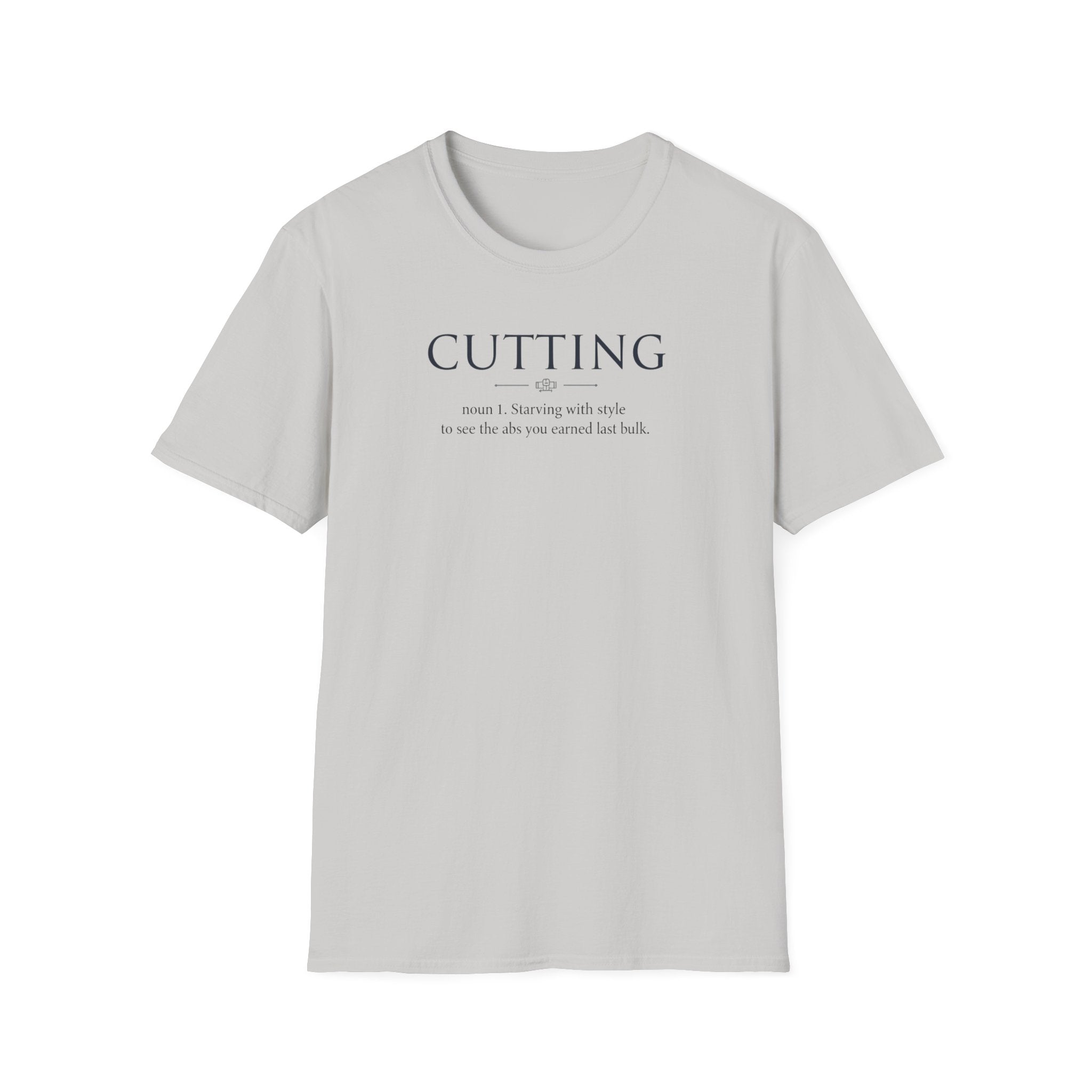 Cutting – The Stylish Starve T-Shirt