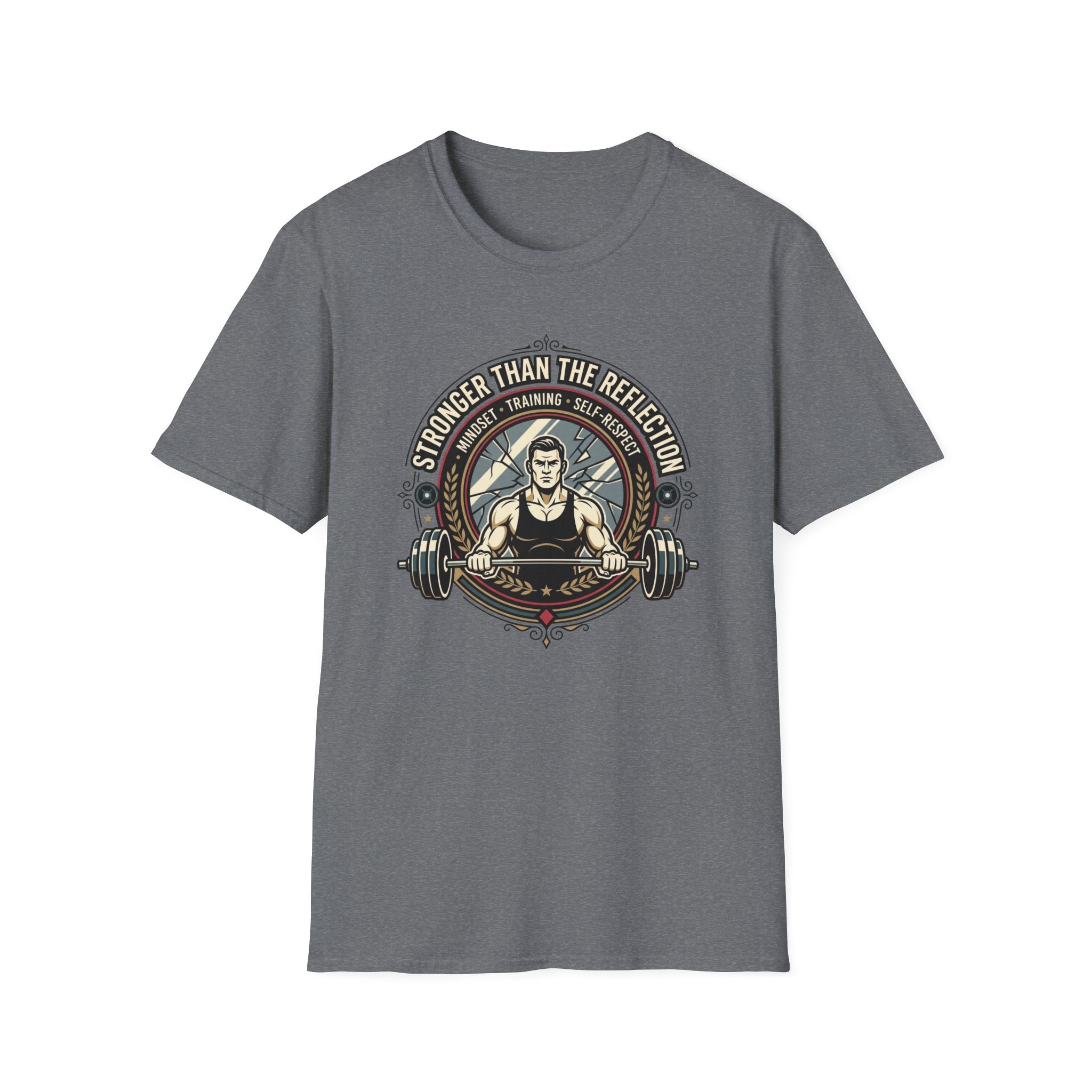 Stronger than the reflection T-Shirt