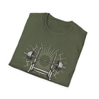Where discipline lives T-Shirt