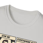 The pump was temporary T-Shirt