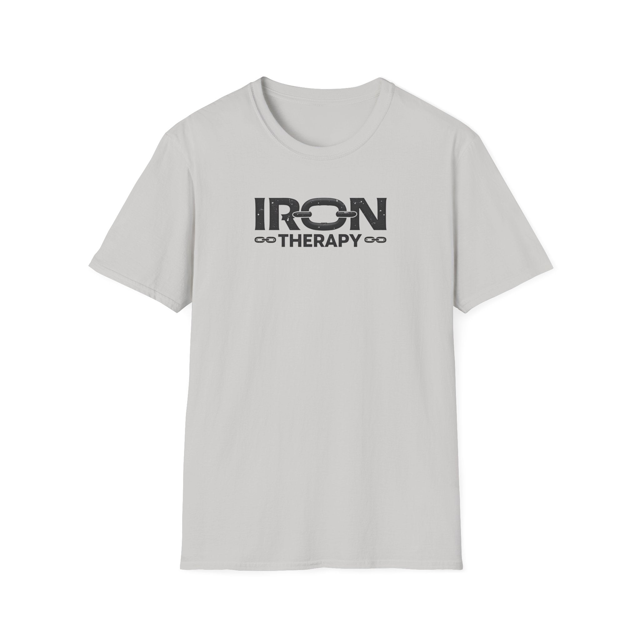 Iron Therapy – Chains & Gains T-Shirt