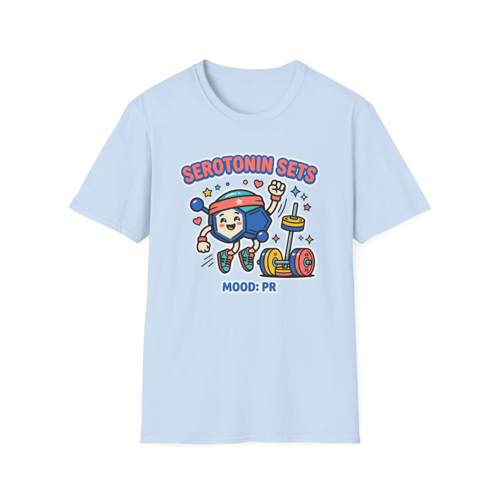 Serotonin Sets - Mood _ PR T-Shirt