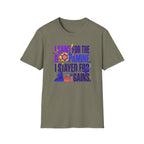 Came for dopamine, stayed for the gains T-Shirt