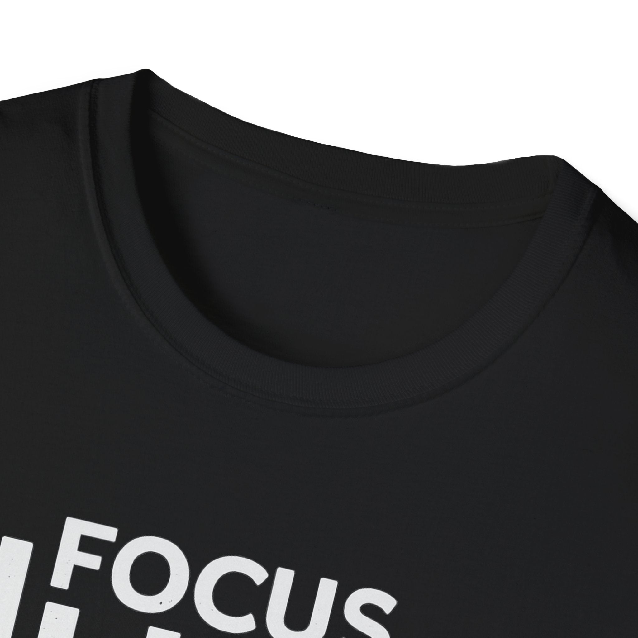 Lift Strong – Focus. Lift. Repeat. T-Shirt