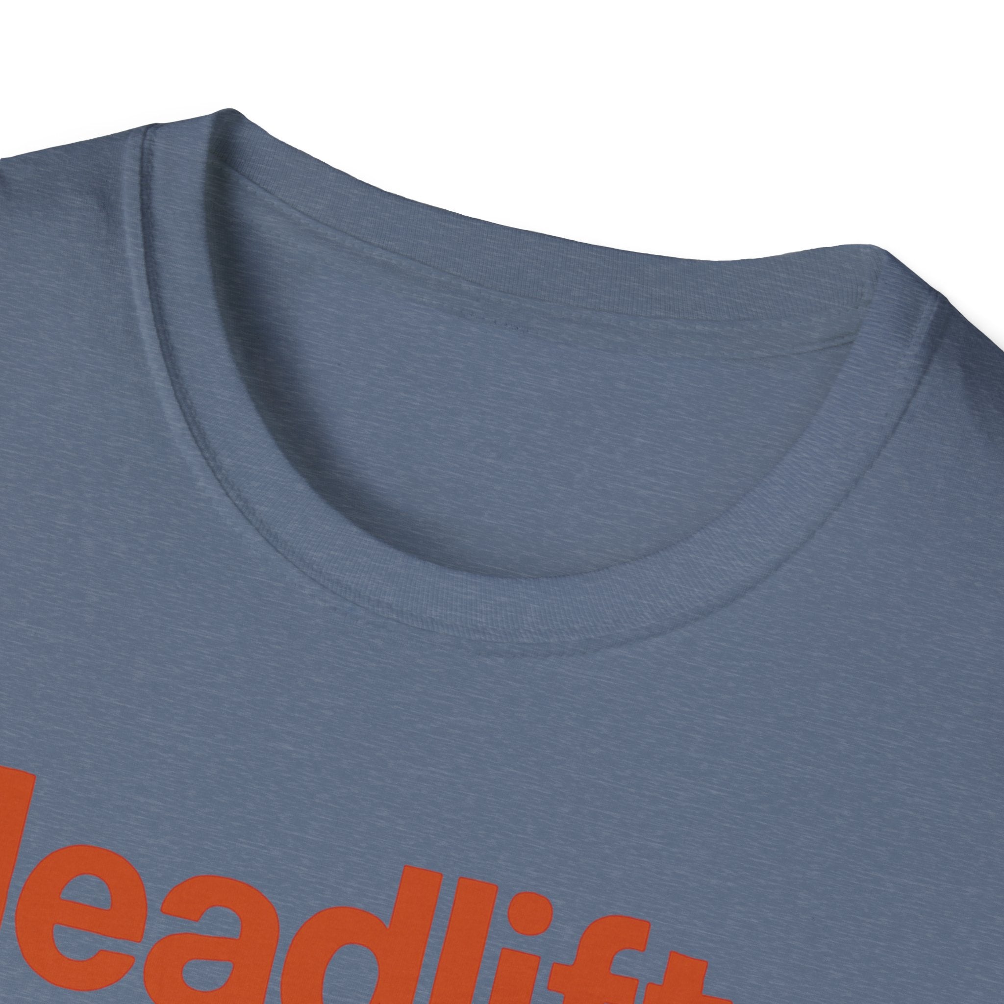 Deadlifts & Discipline – Bold Gym Typography T-Shirt