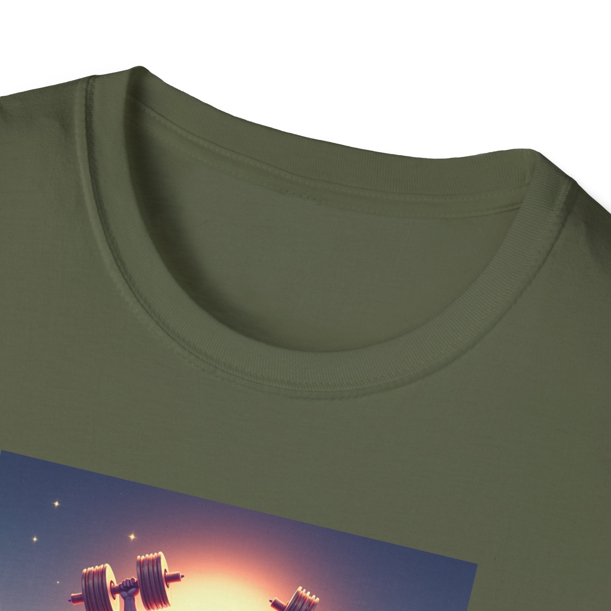 Divine Workout T-Shirt