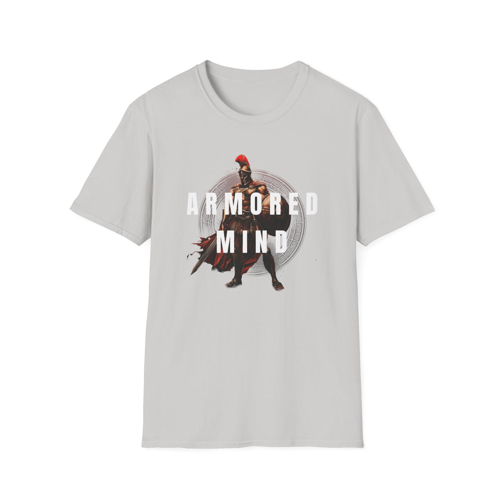 Armored mind warrior T-Shirt