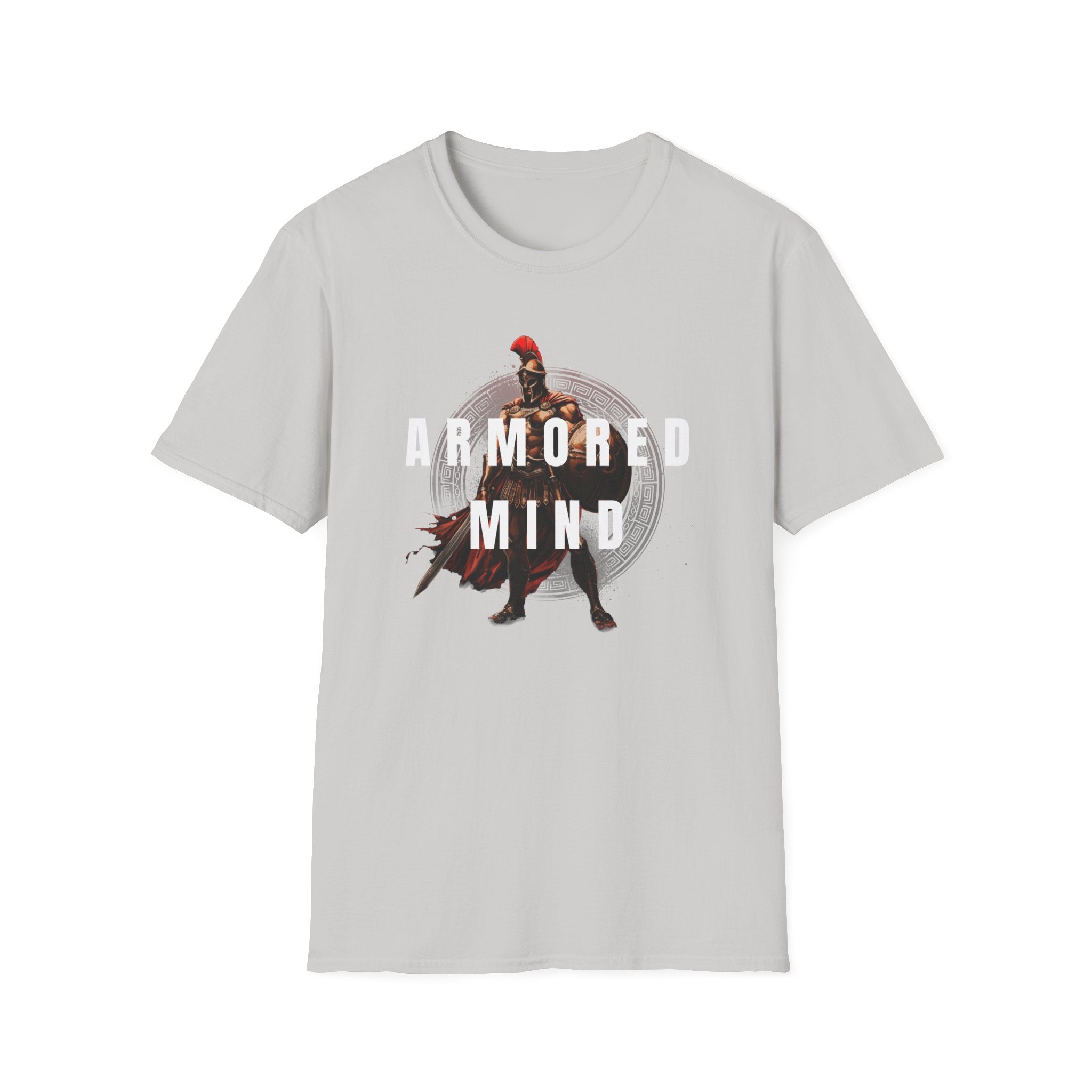 Armored mind warrior T-Shirt