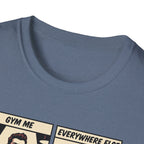 The pump was temporary T-Shirt