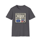 Gym withdrawal symptoms T-Shirt