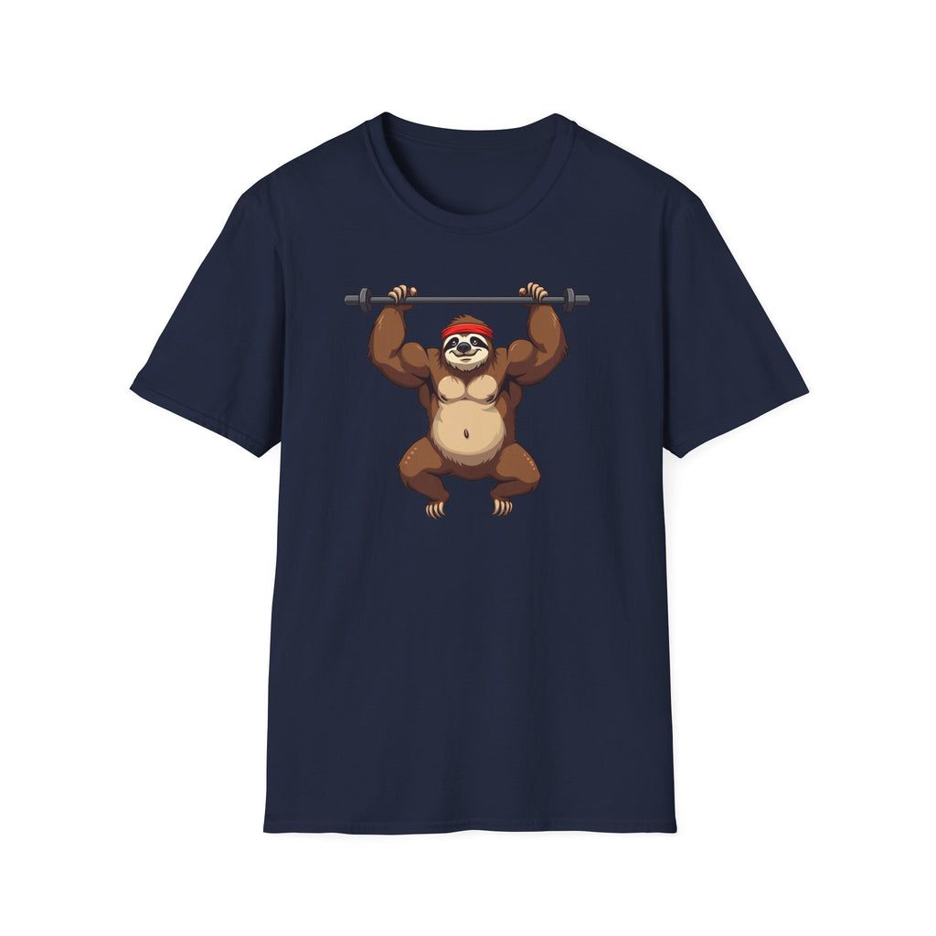 Sloth Power – Hang In There Edition T-Shirt