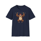 Sloth Power – Hang In There Edition T-Shirt