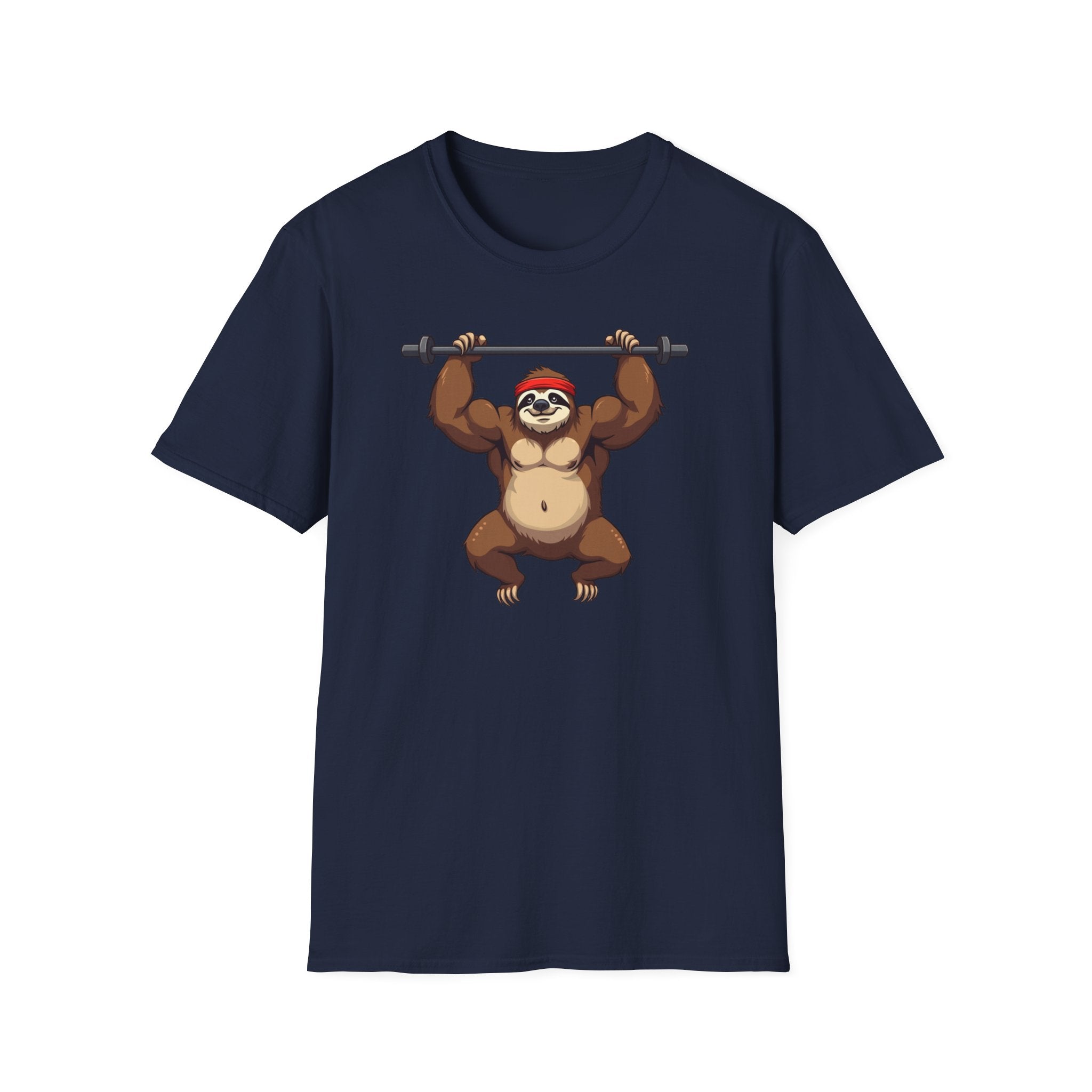 Sloth Power – Hang In There Edition T-Shirt