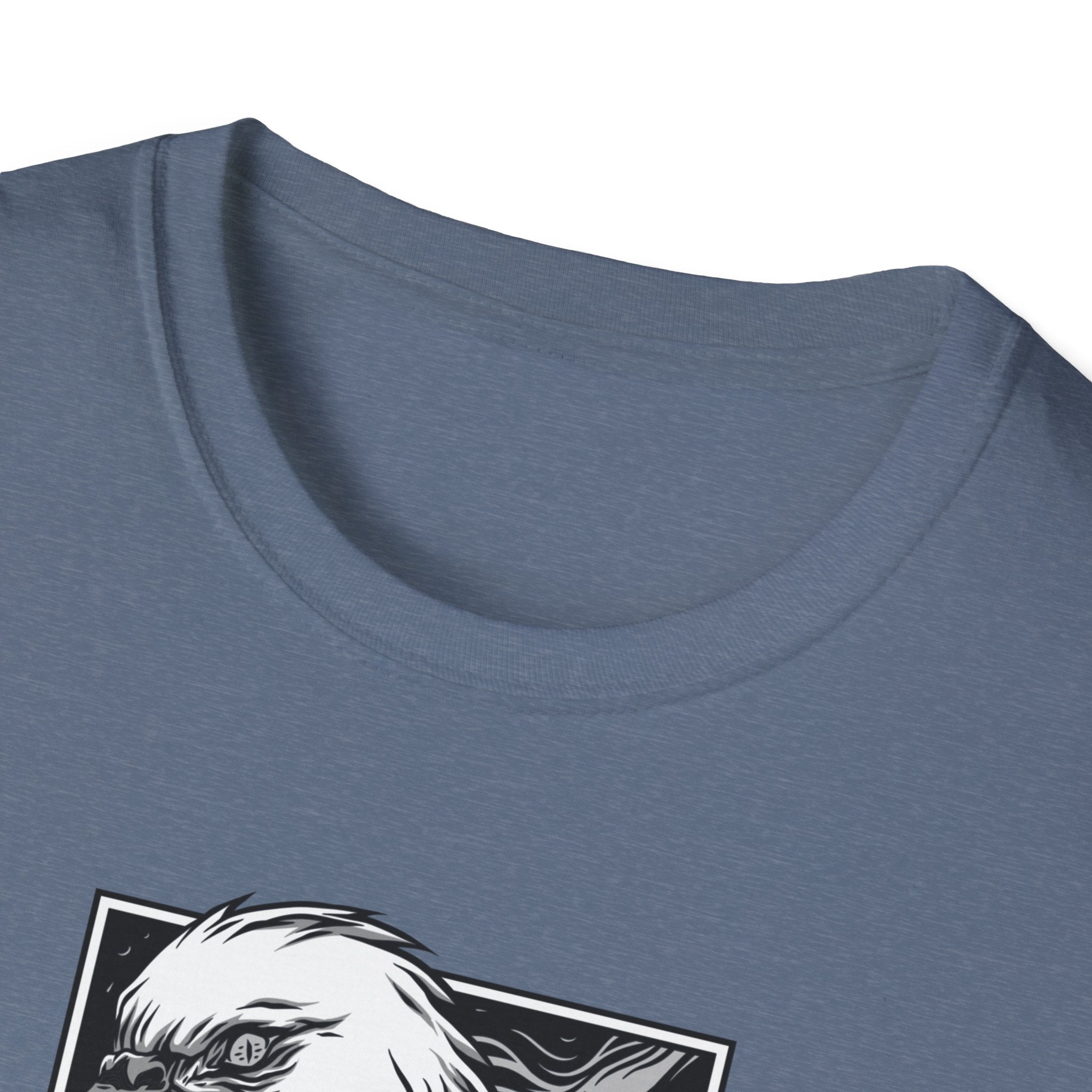 Never the hunted Eagle T-Shirt