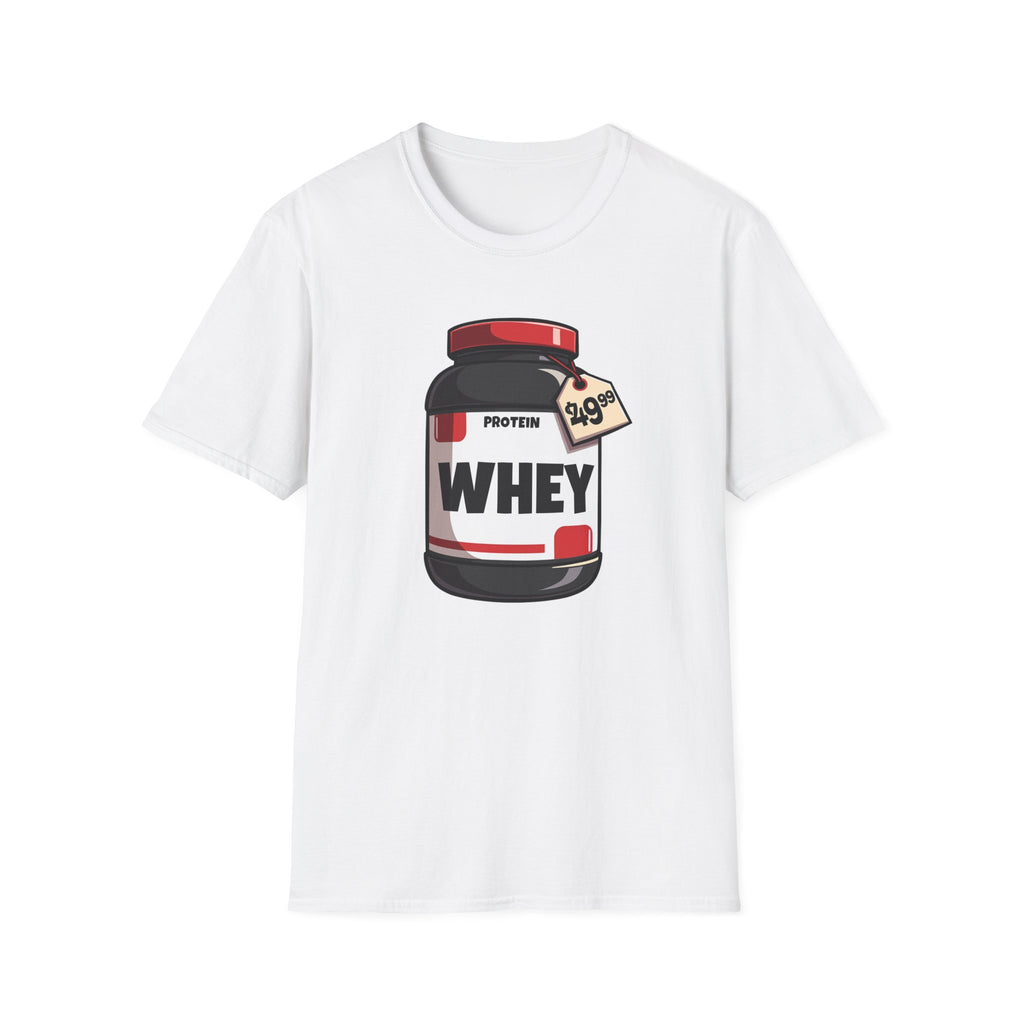 $49.99 Whey of Life T-Shirt
