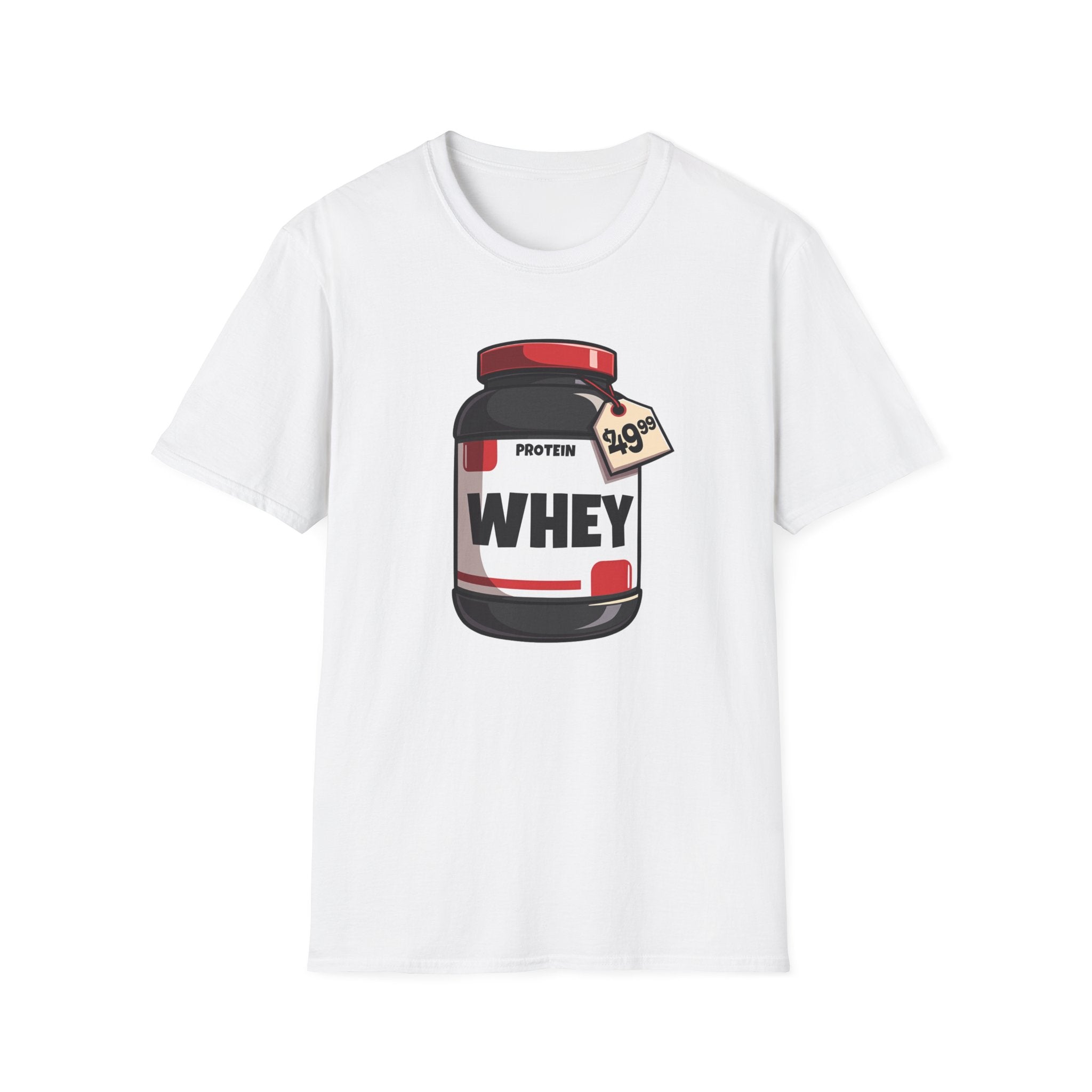 $49.99 Whey of Life T-Shirt