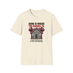 Gym is Home T-Shirt