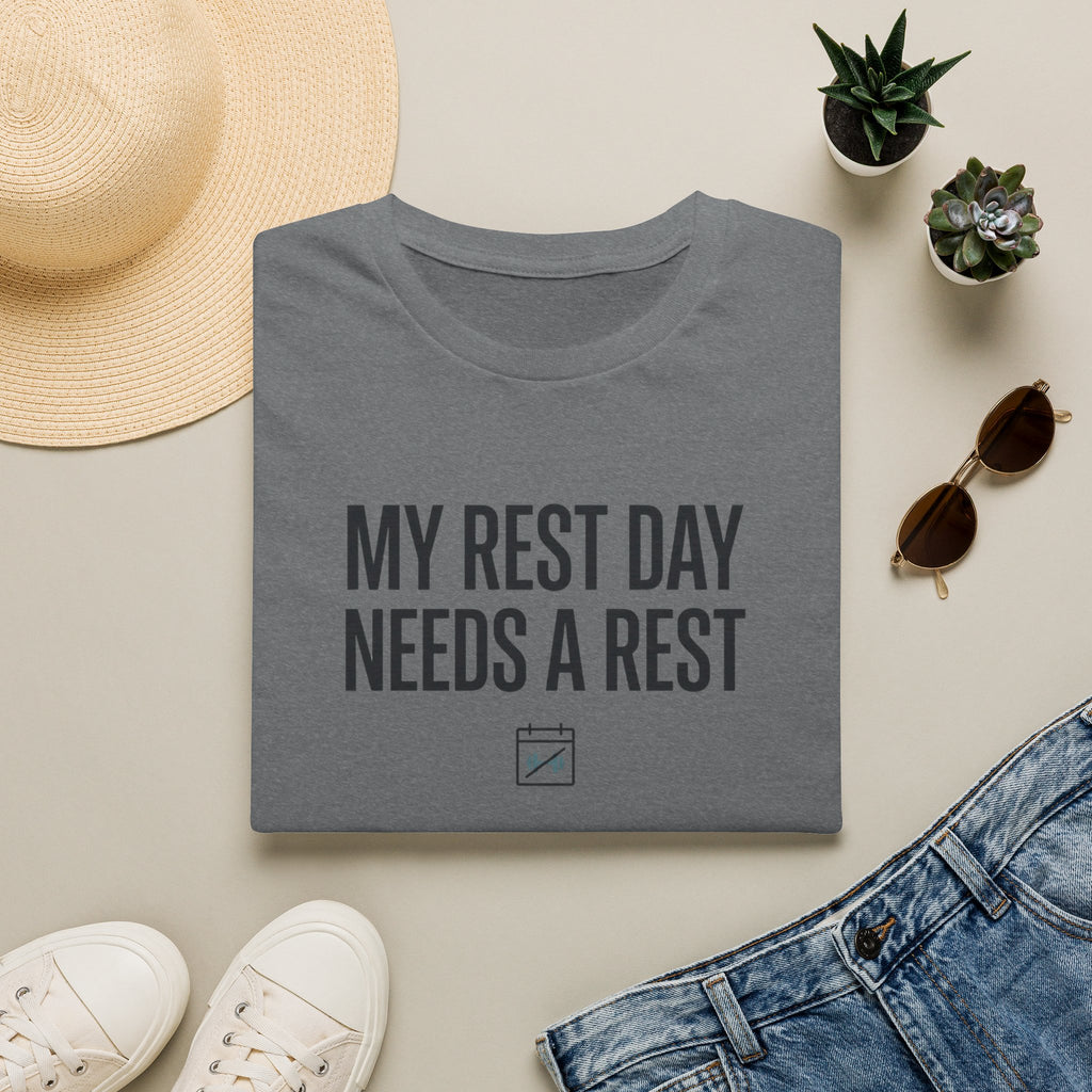 Rest day needs a rest T-Shirt