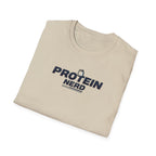 Protein Nerd – Stack Mode Edition T-Shirt