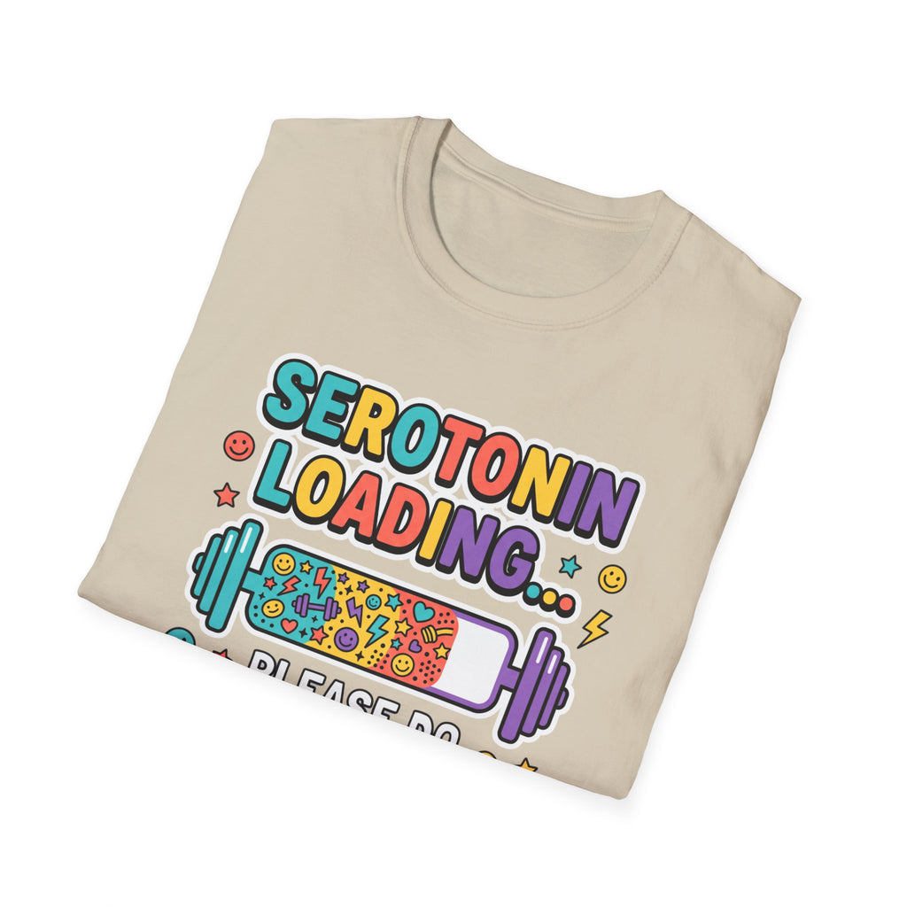 Serotonin Loading T-Shirt