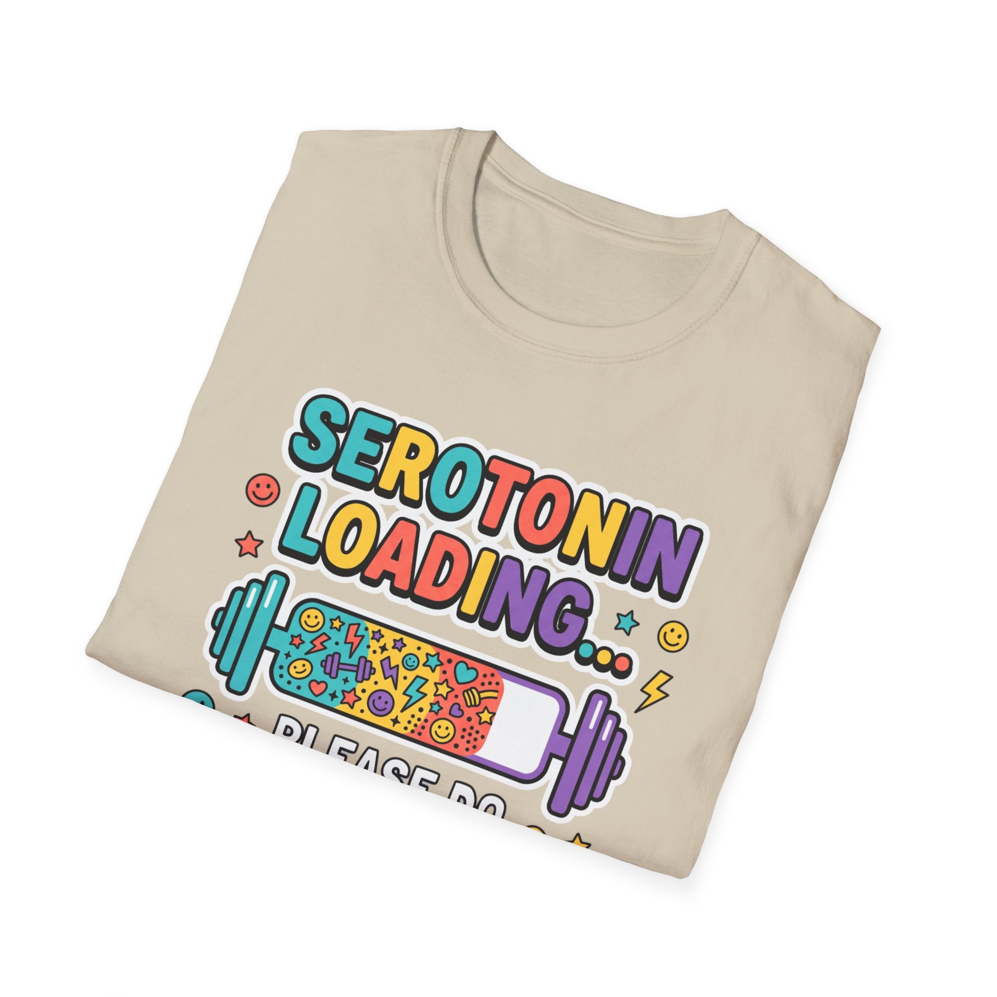 Serotonin Loading T-Shirt