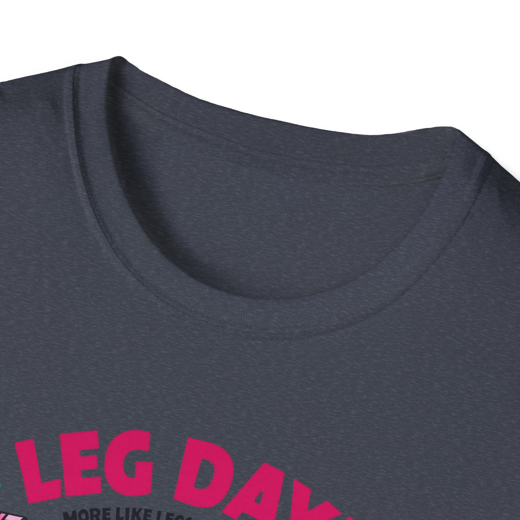 Leg Day? 404 Gains Not Found T-Shirt
