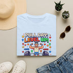 Pull day - Level Up game T-Shirt