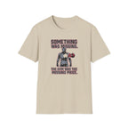 Missing puzzle part - Gym T-Shirt