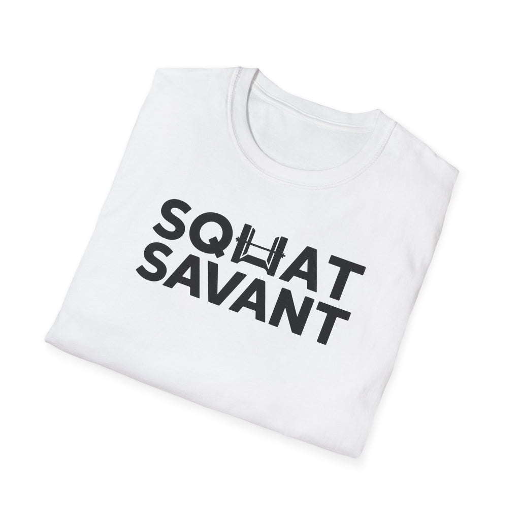 Squat Savant – Rack Master Edition T-Shirt