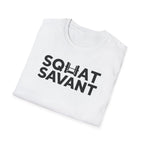 Squat Savant – Rack Master Edition T-Shirt