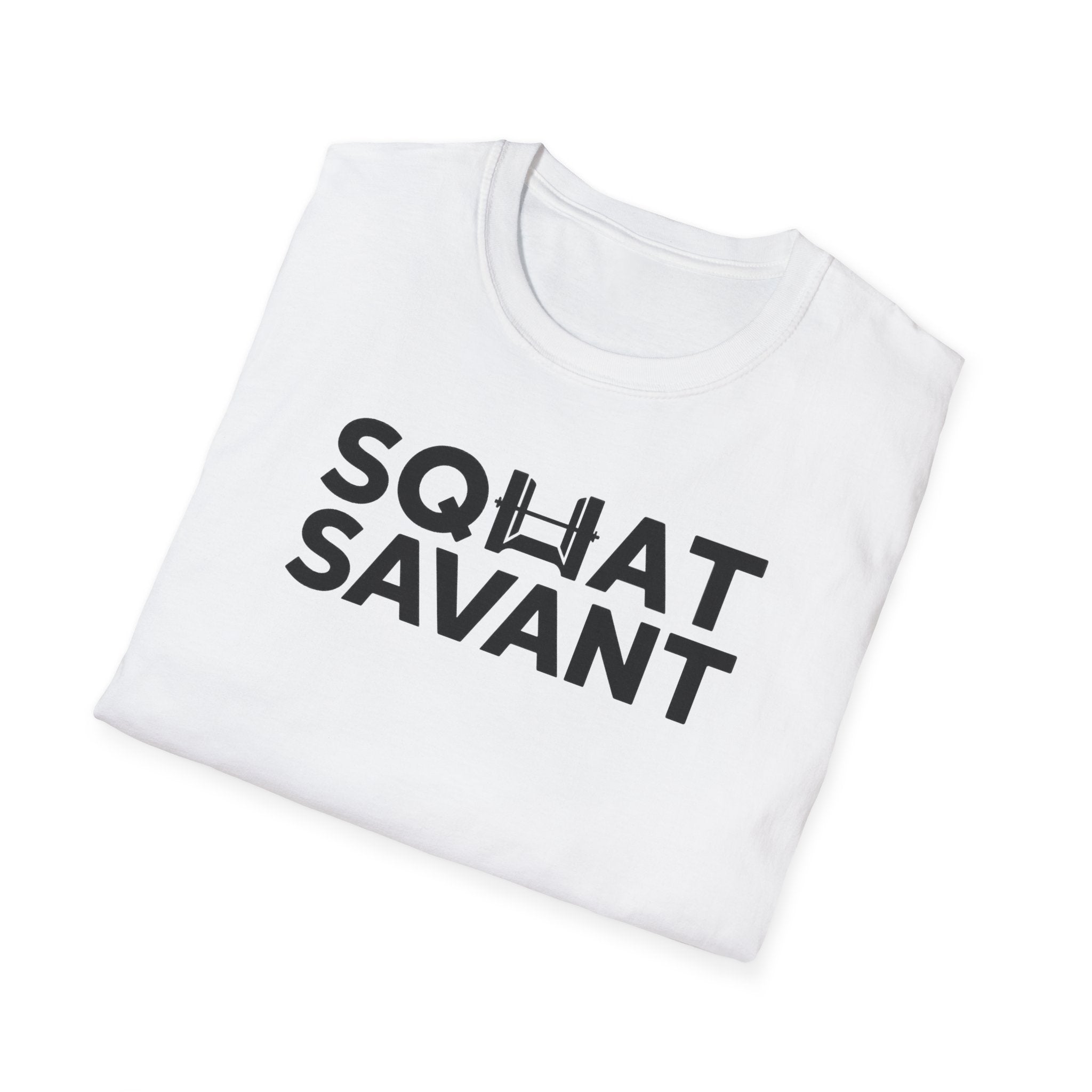 Squat Savant – Rack Master Edition T-Shirt