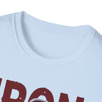 Iron Addict – Kettlebell Edition T-Shirt