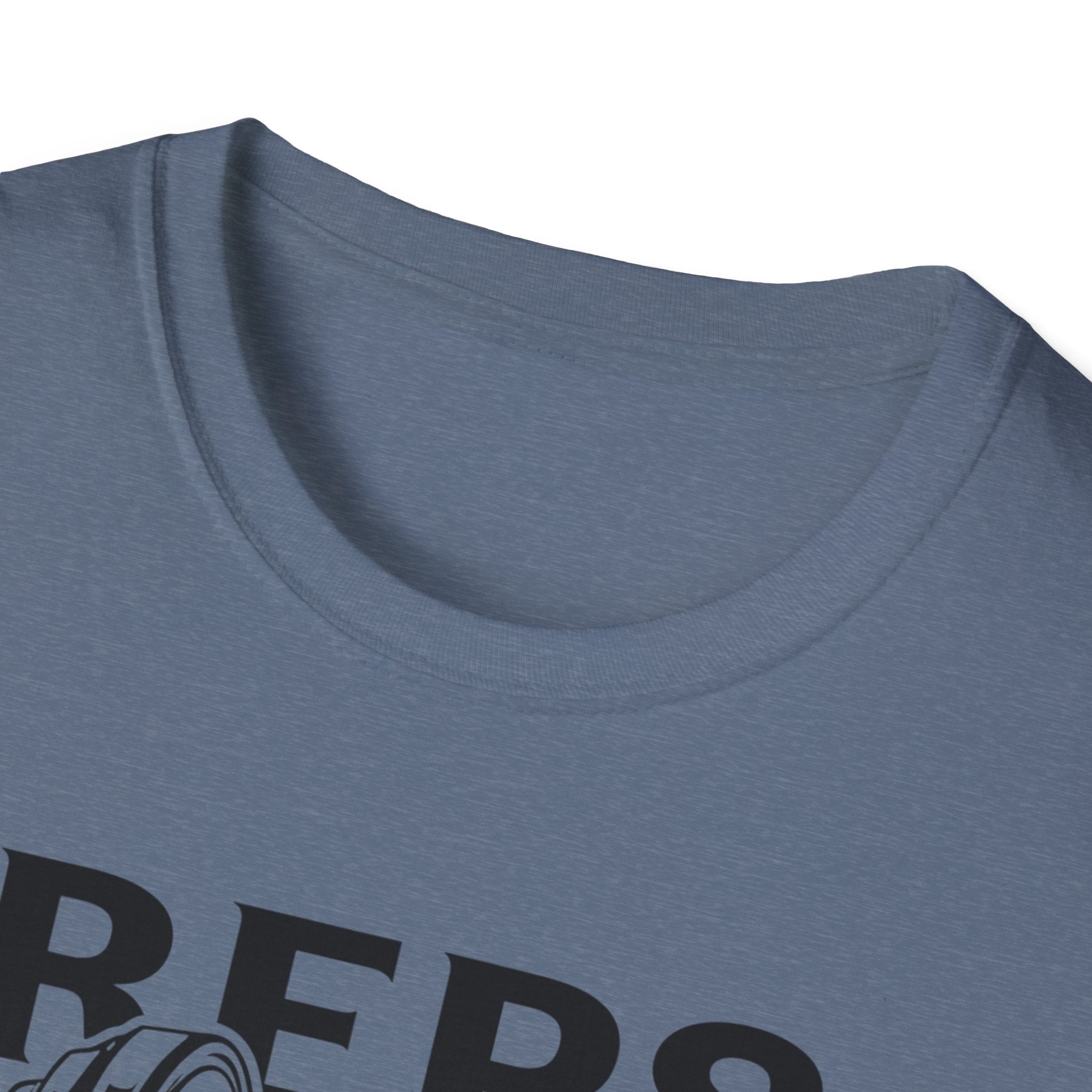 Reps & Research – Science Meets Strength T-Shirt