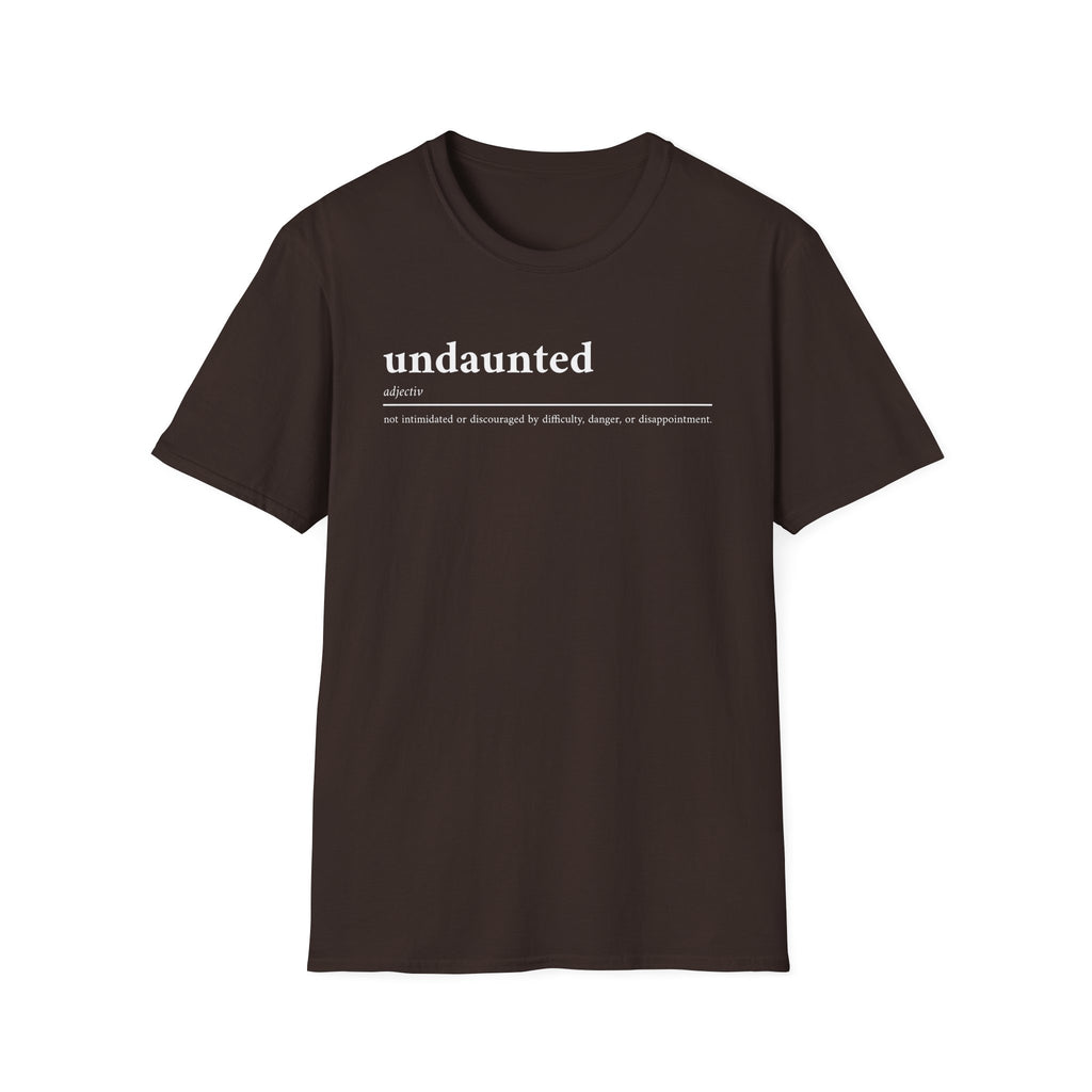 Undaunted T-Shirt