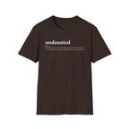Undaunted T-Shirt