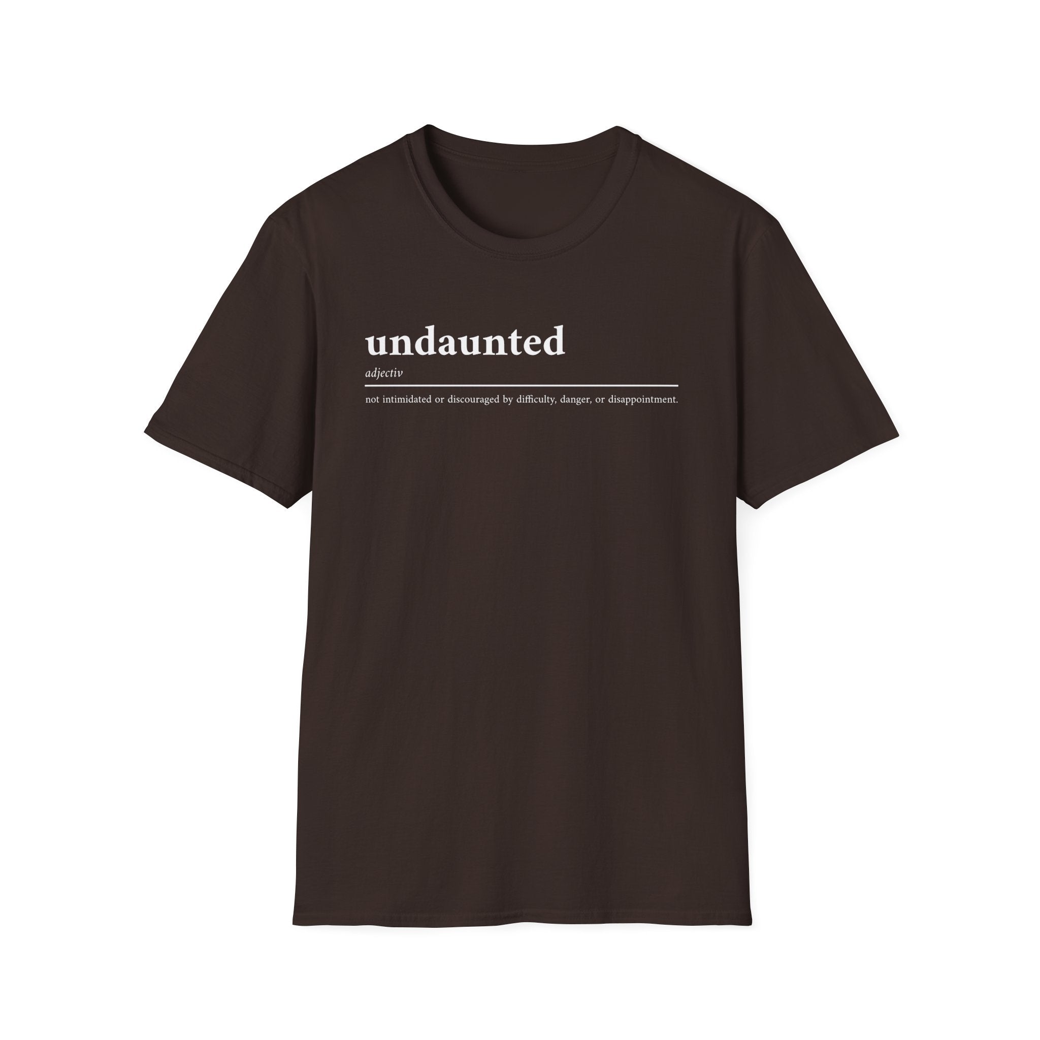 Undaunted T-Shirt