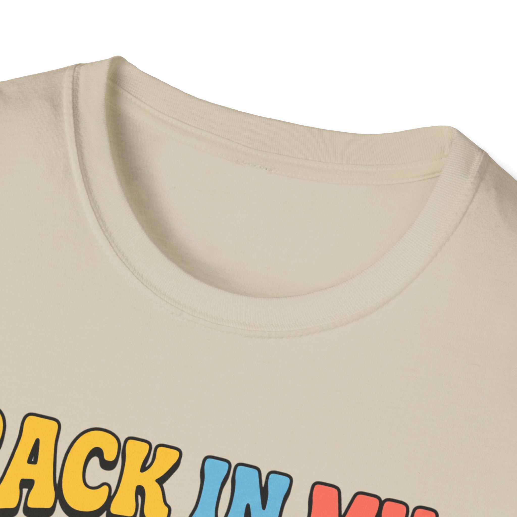 Back in my happy place T-Shirt