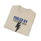 Fueled by Creatine & Chaos T-Shirt