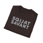 Squat Savant – Rack Master Edition T-Shirt