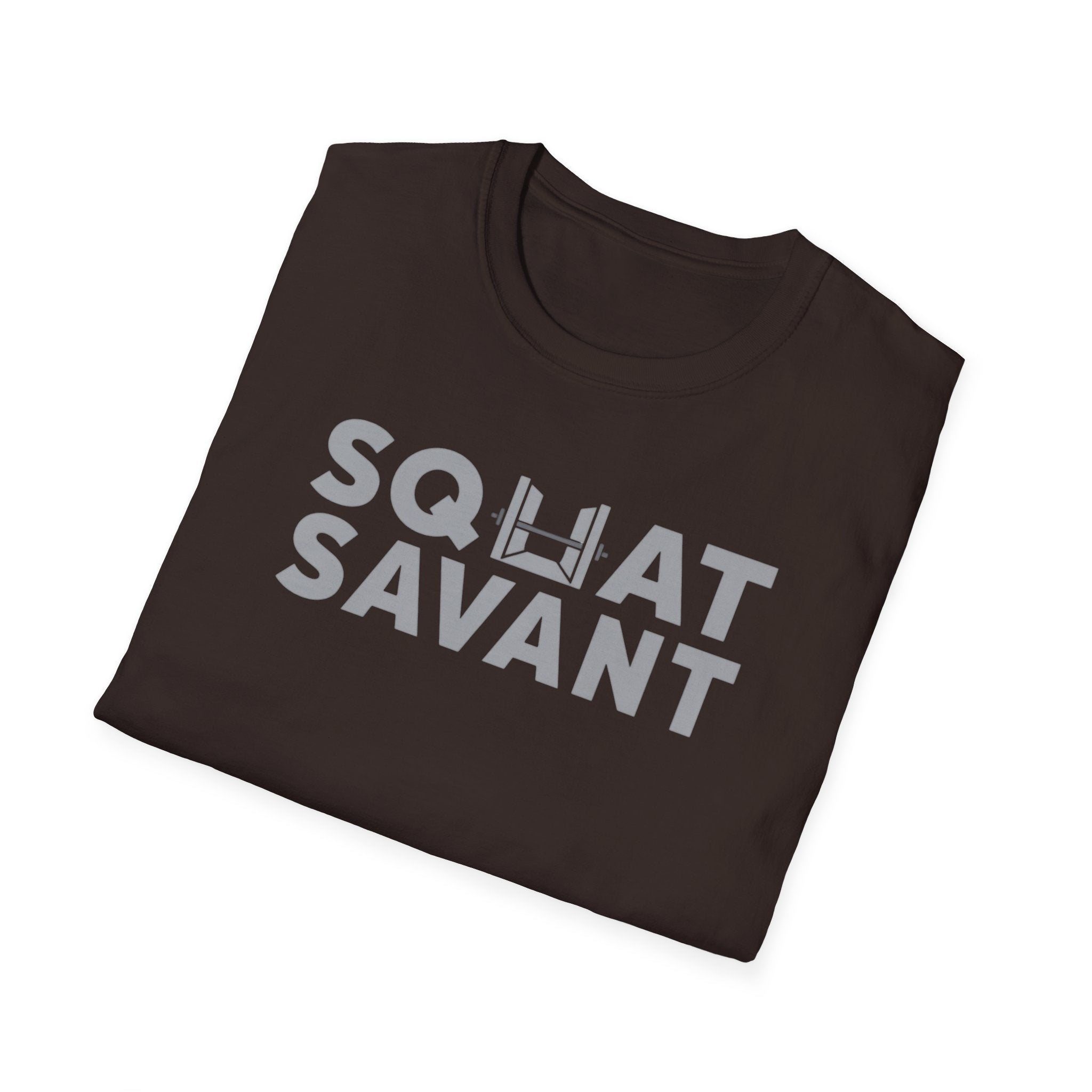 Squat Savant – Rack Master Edition T-Shirt