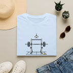 Just me, the bar, the next set T-Shirt