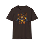 King of the Gym – Lion Mode Edition T-Shirt