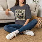 Push day newspaper style T-Shirt