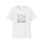 Pull day - Back. Biceps. Grip T-Shirt