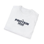 Protein Nerd – Stack Mode Edition T-Shirt