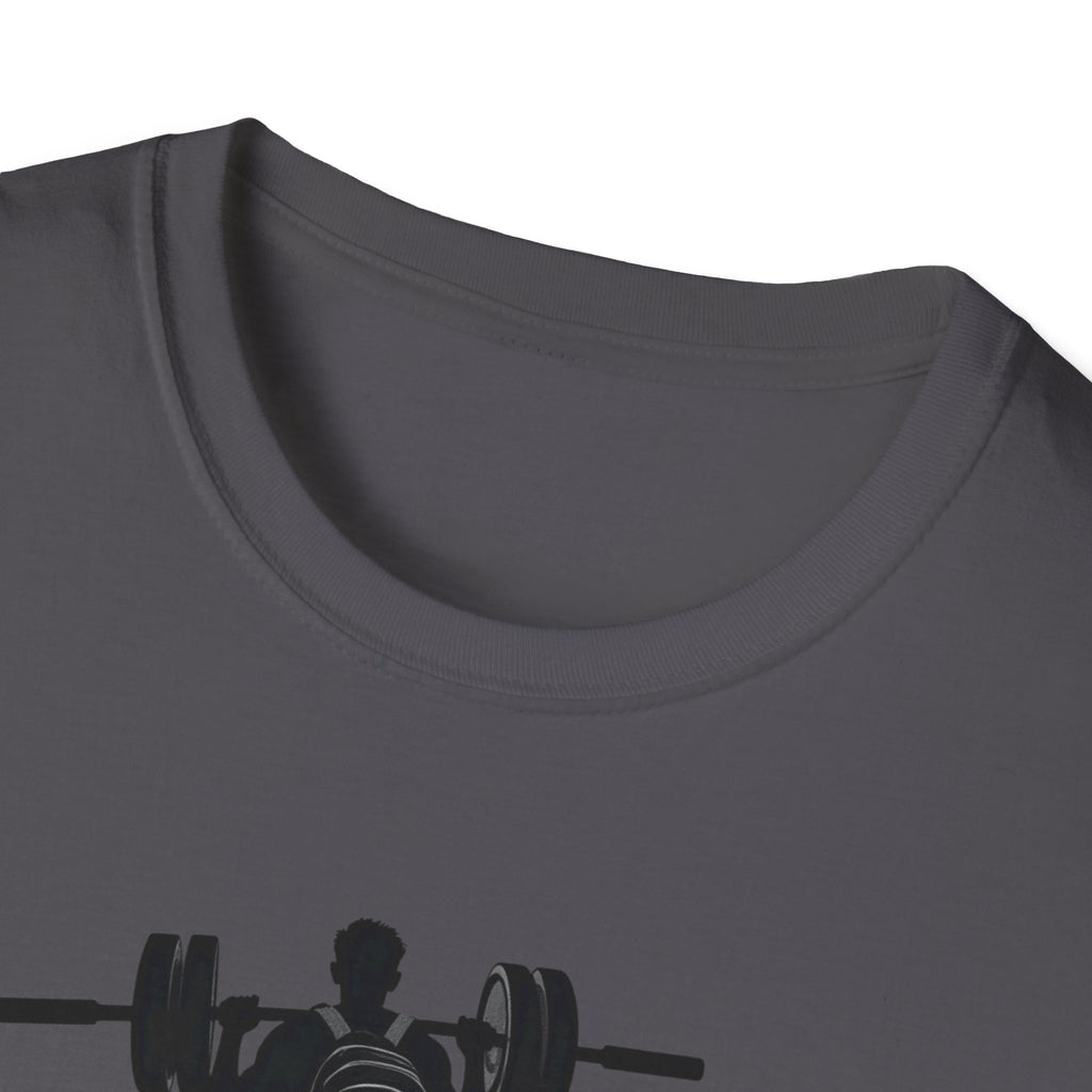 Barbell Ascent – Hiker Strength Edition T-Shirt