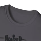 Barbell Ascent – Hiker Strength Edition T-Shirt