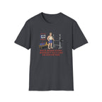 Back when every workout felt like an adventure T-Shirt